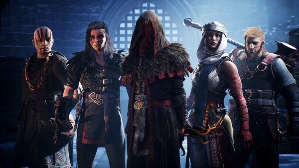 Hood: Outlaws & Legends - Season 2: Yule - Battle Pass