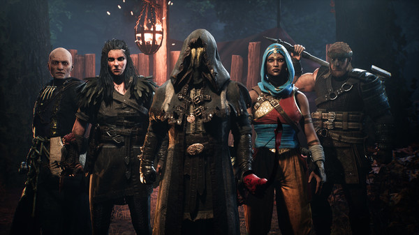 Hood: Outlaws & Legends - Season 3: Ostara - Battle Pass