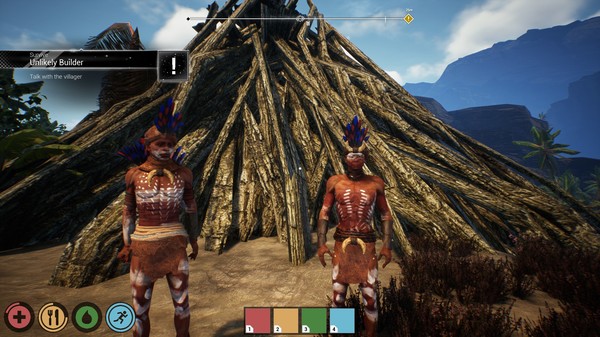 Jungle House - Prologue screenshot 3