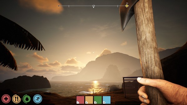 Jungle House - Prologue screenshot 1