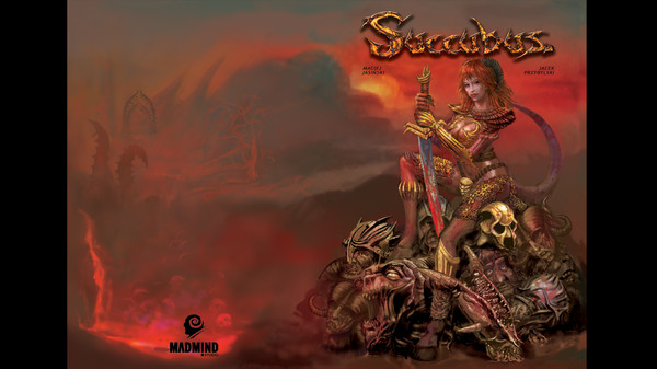 Succubus - Comic book