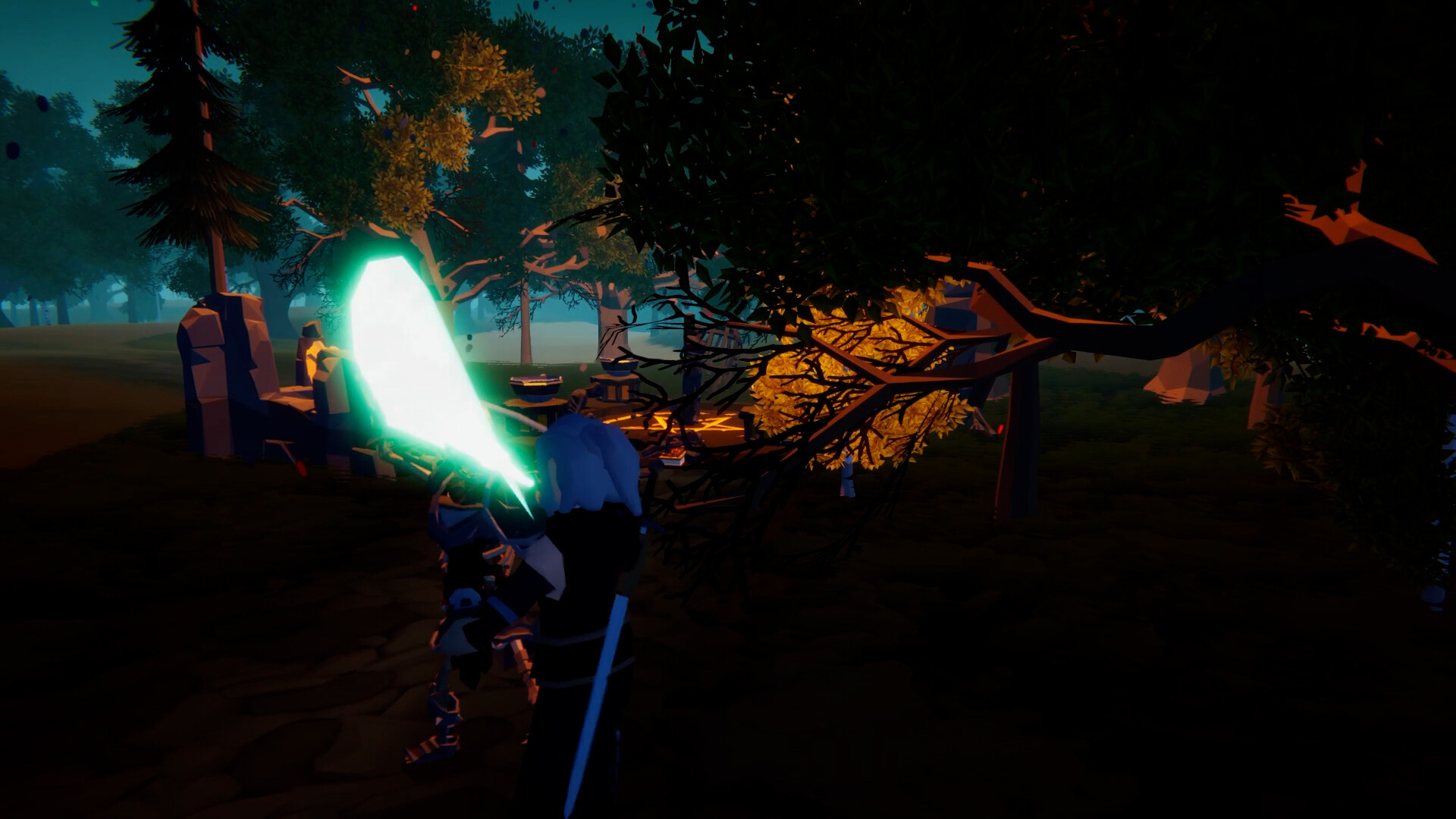 Absentis screenshot #2