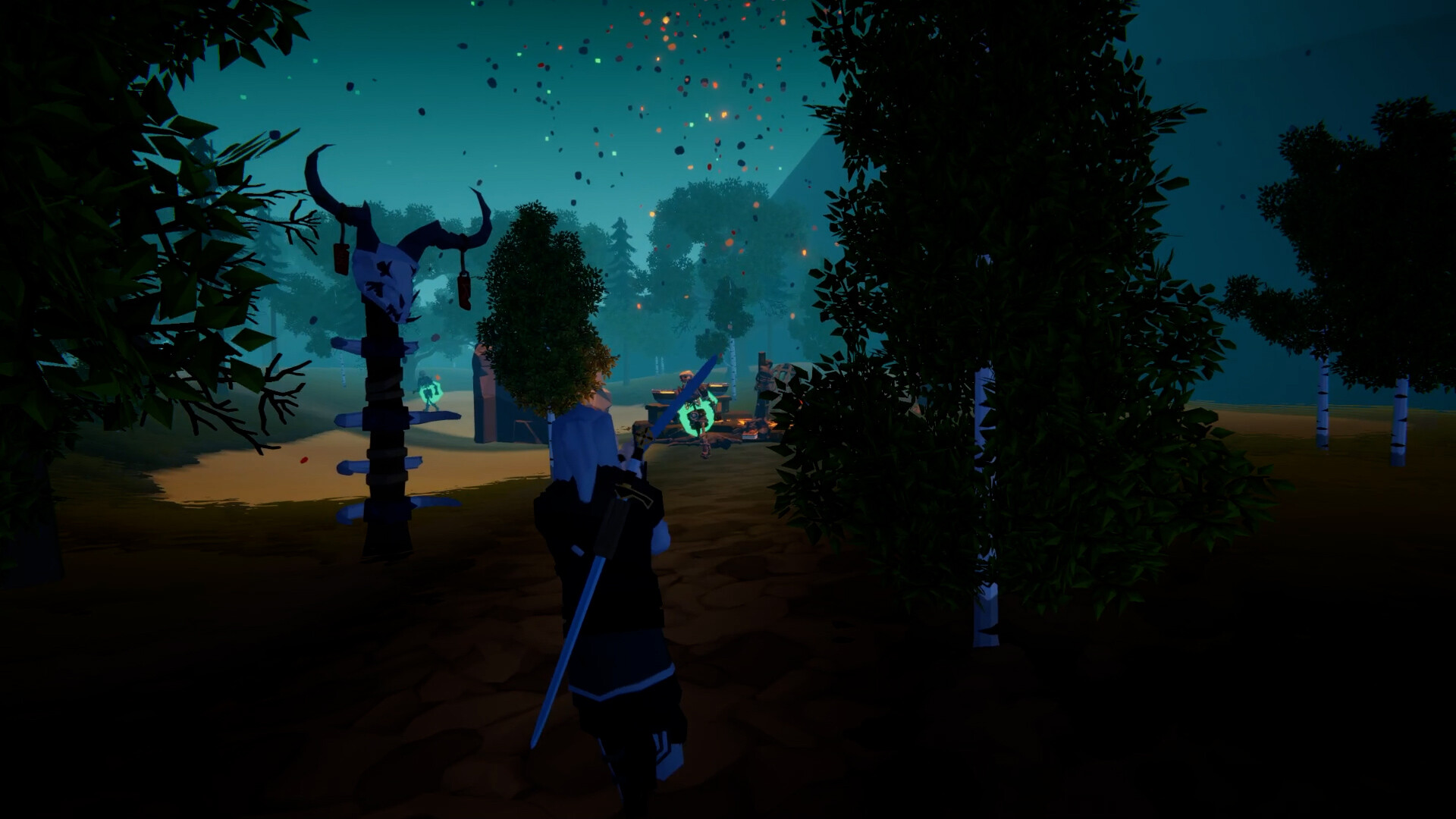 Absentis screenshot #9