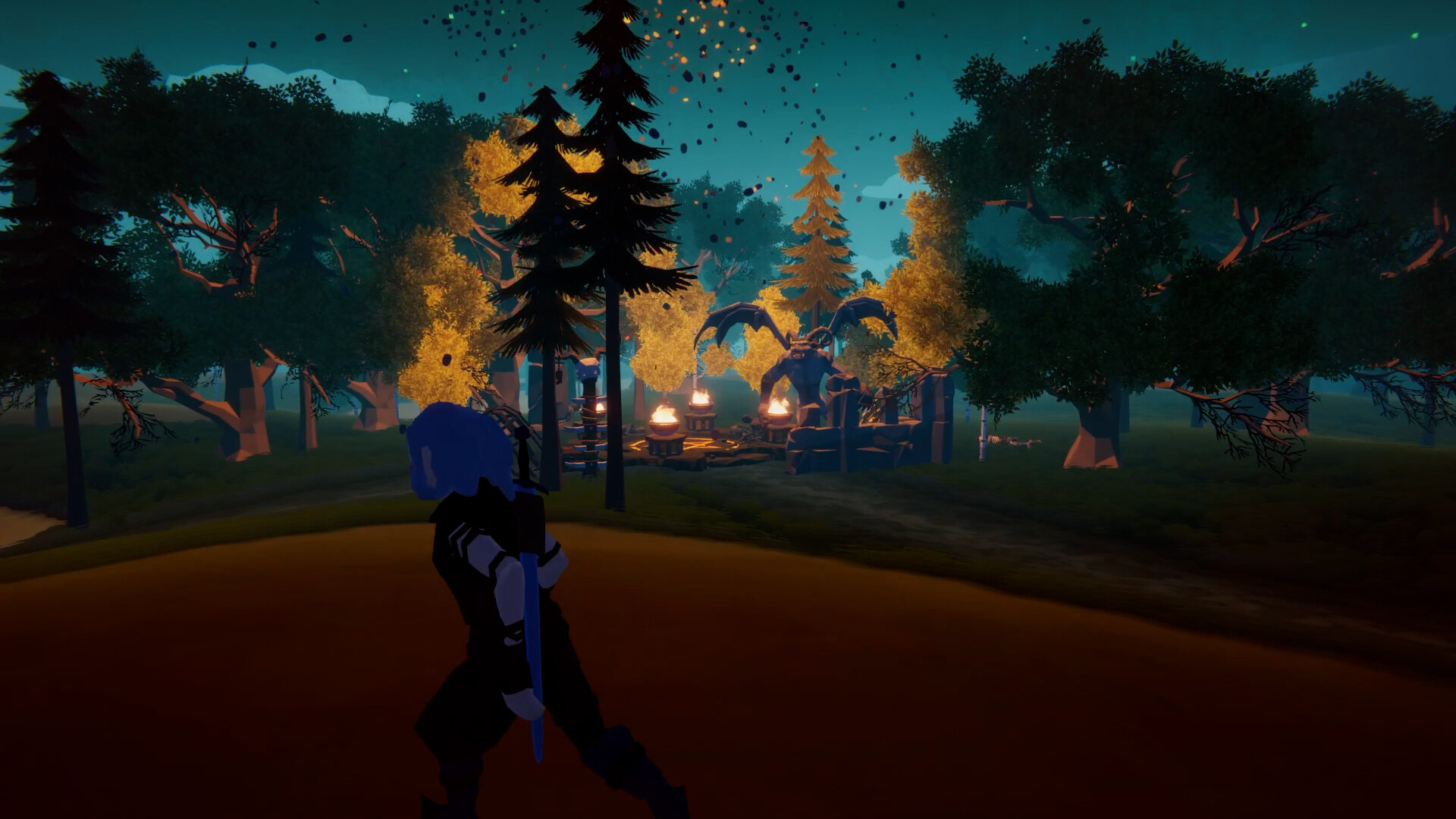 Absentis screenshot #3