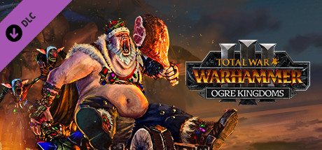 Total War: WARHAMMER III - Ogre Kingdoms banner image