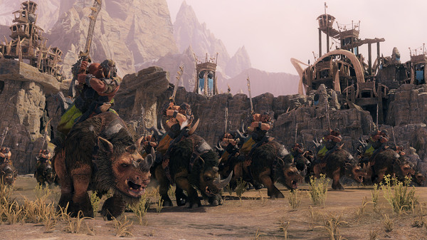 Total War: WARHAMMER III - Ogre Kingdoms — скриншот 10
