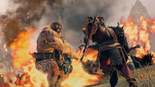 Total War: WARHAMMER III - Ogre Kingdoms — скриншот 7