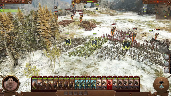 Total War: WARHAMMER III - Ogre Kingdoms — скриншот 8