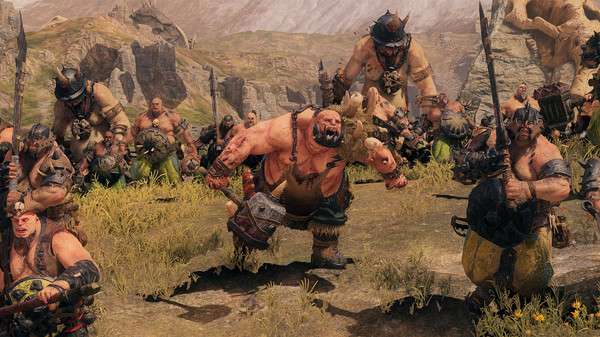 Total War: WARHAMMER III - Ogre Kingdoms — скриншот 9