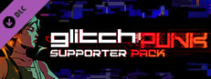 Glitchpunk - Supporter Pack Small Capsule Image
