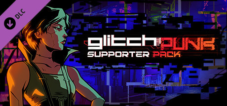 Glitchpunk - Supporter Pack banner image