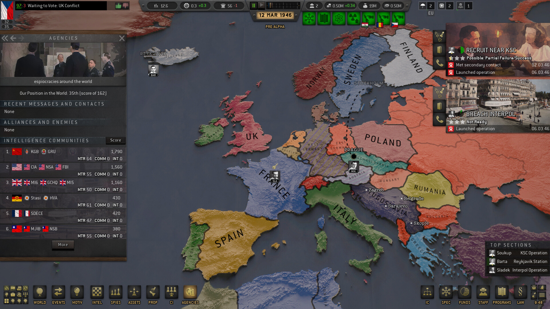 Espiocracy screenshot 11