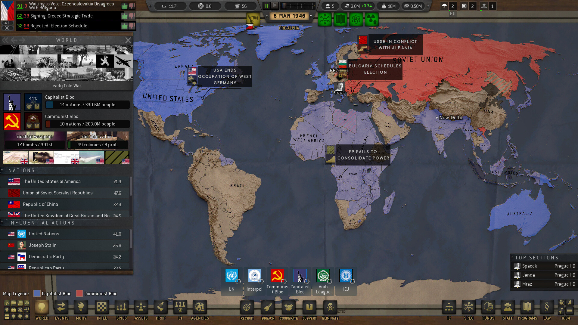 Espiocracy screenshot 10