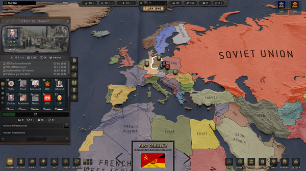Espiocracy screenshot 5