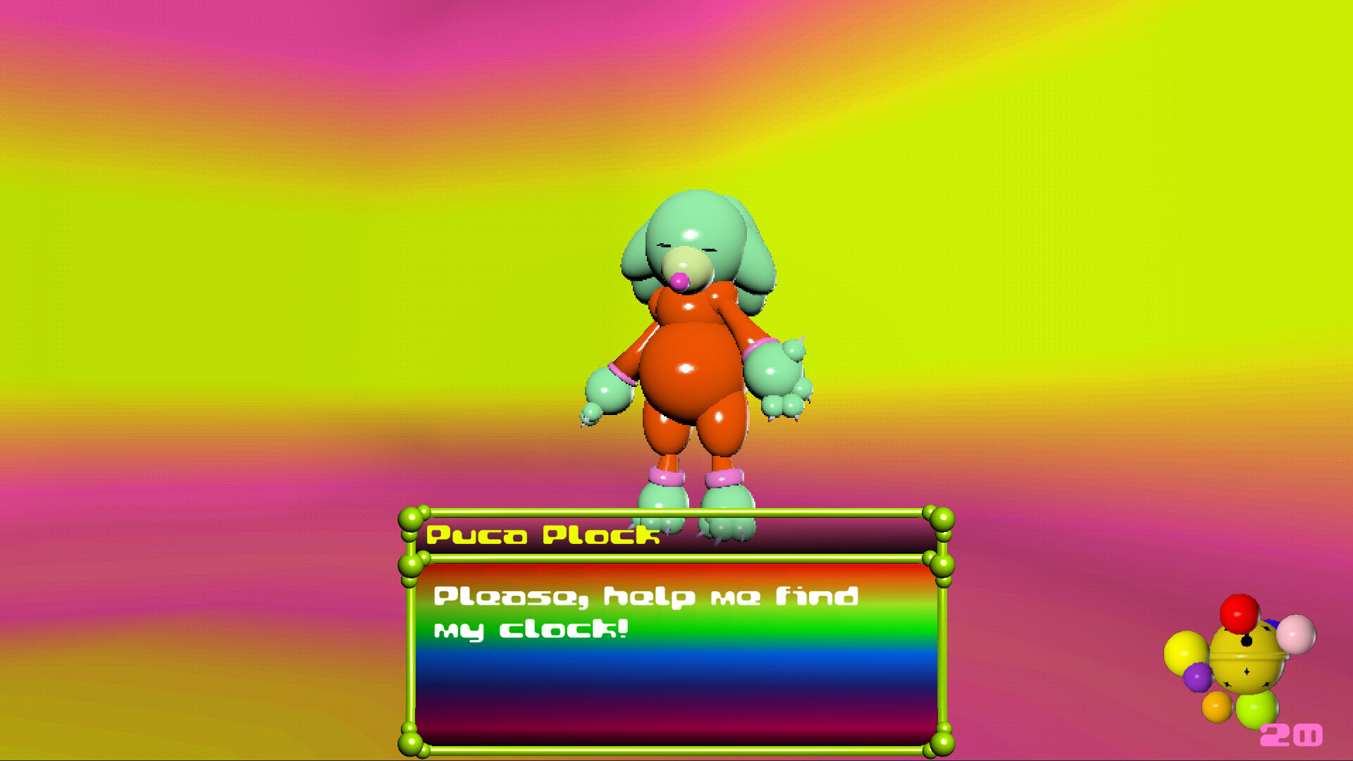 Eternity Egg screenshot #4