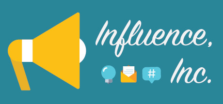 Обложка Influence, Inc.