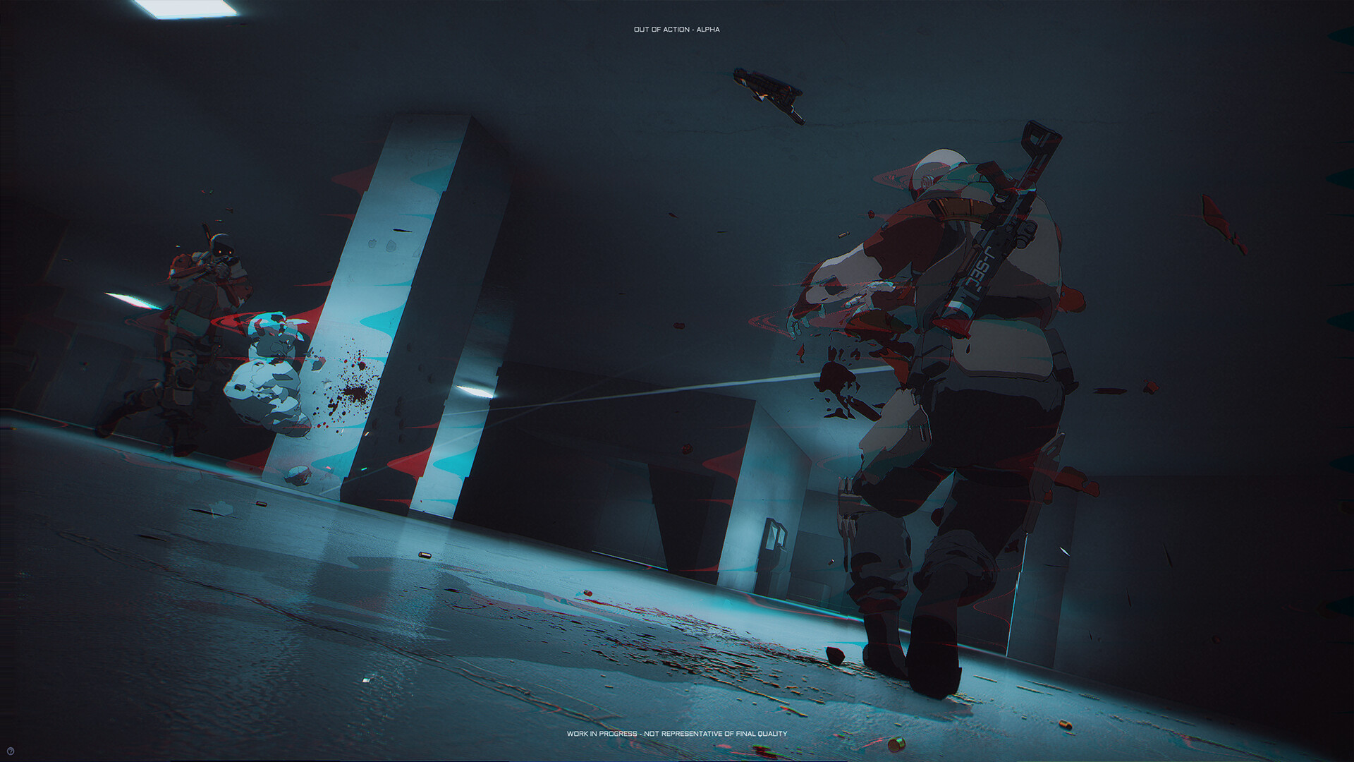 Out of Action screenshot #9