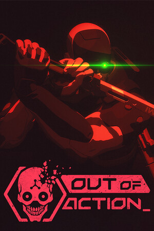 Cover art of Out of Action