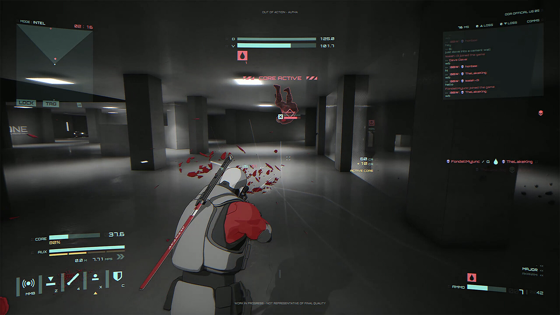 Out of Action screenshot #11