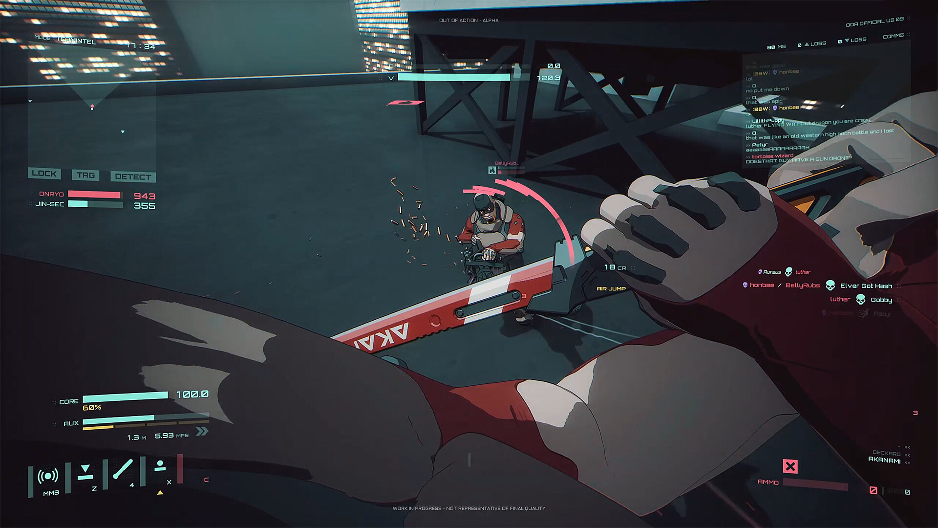 Out of Action screenshot #13