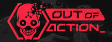 Out of Action Banner