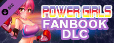 Hentai Nureta Power Girls Fanbook game capsule image