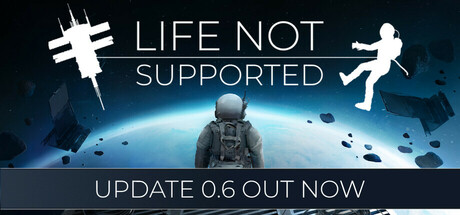 Life Not Supported banner image