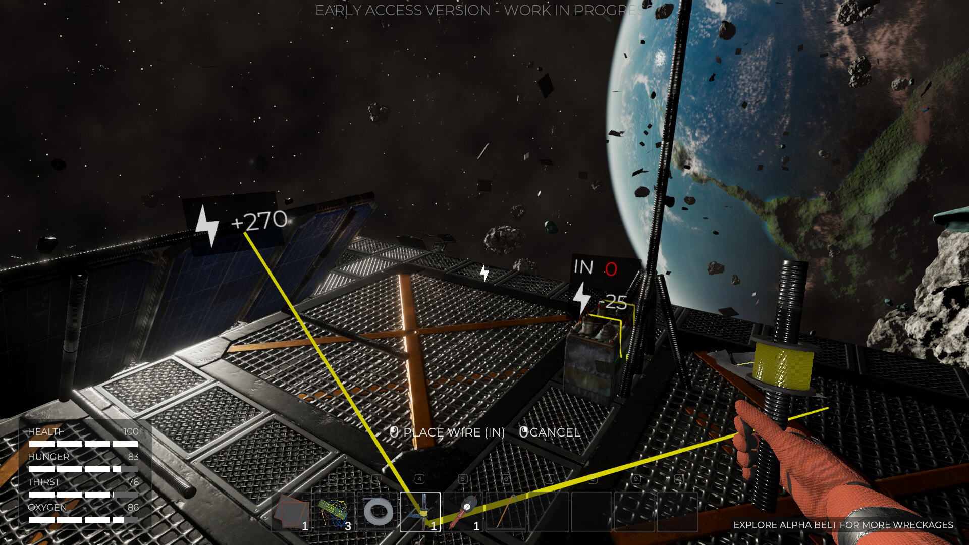 Life Not Supported screenshot #11