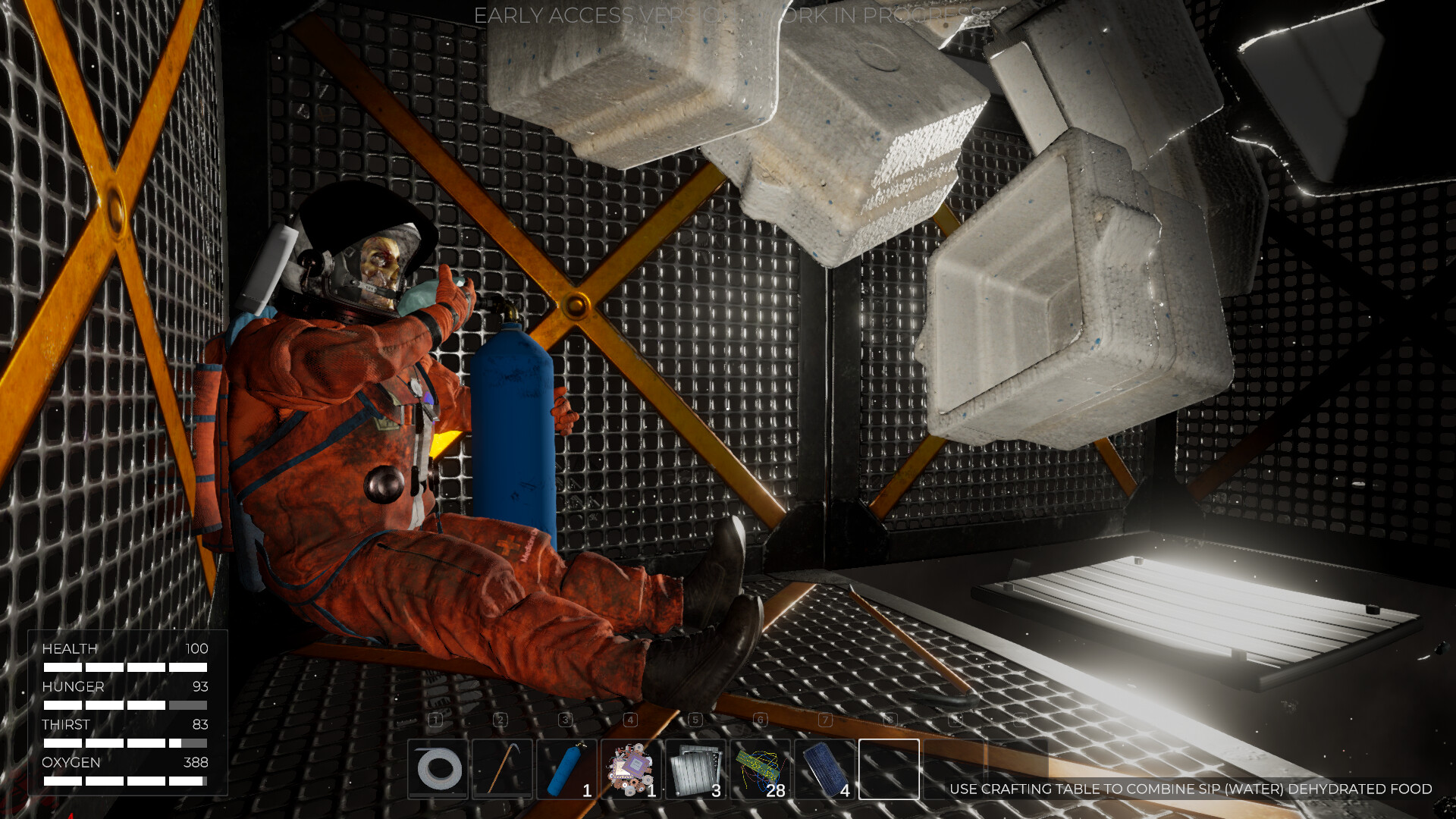 Life Not Supported screenshot #6