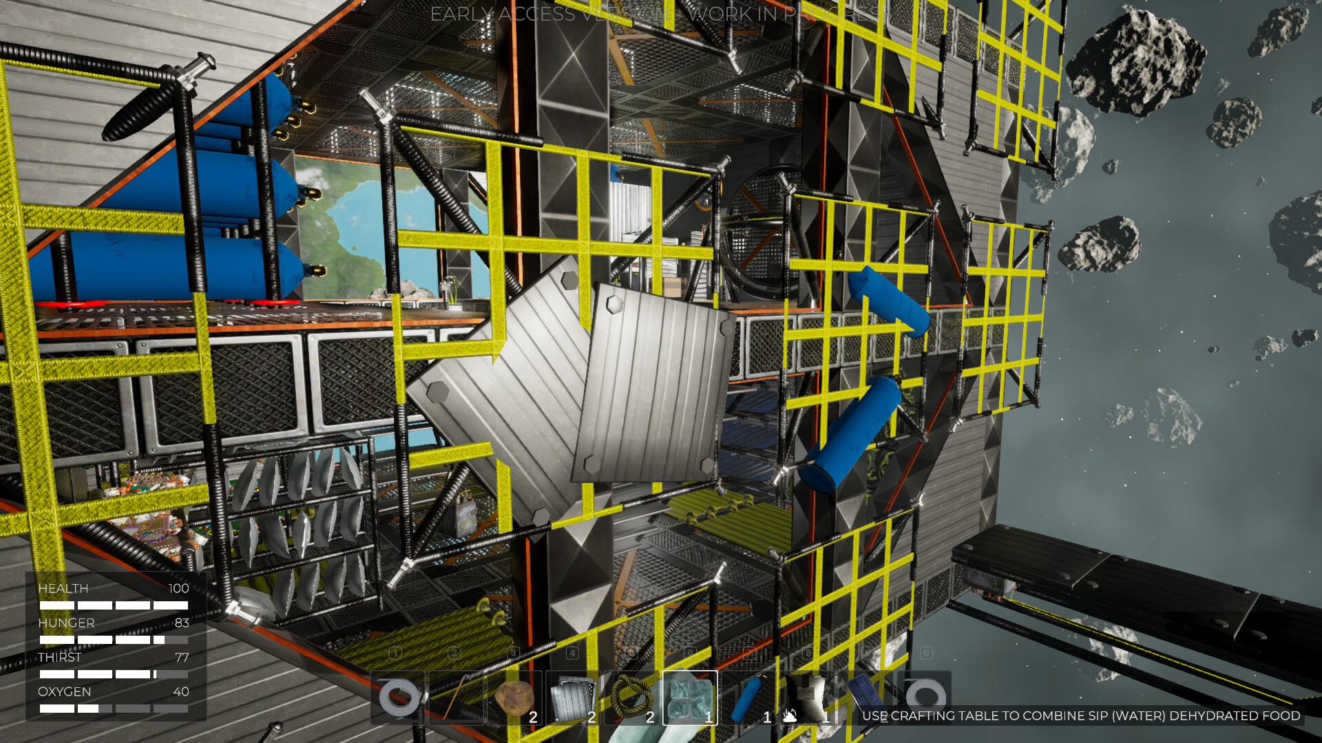 Life Not Supported screenshot #9