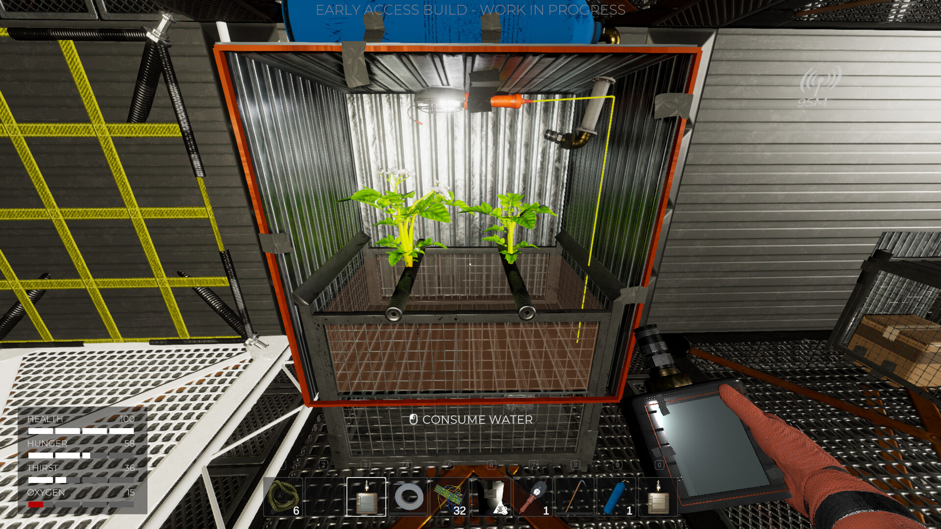 Life Not Supported screenshot #2
