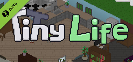 Tiny Life Demo Header Image