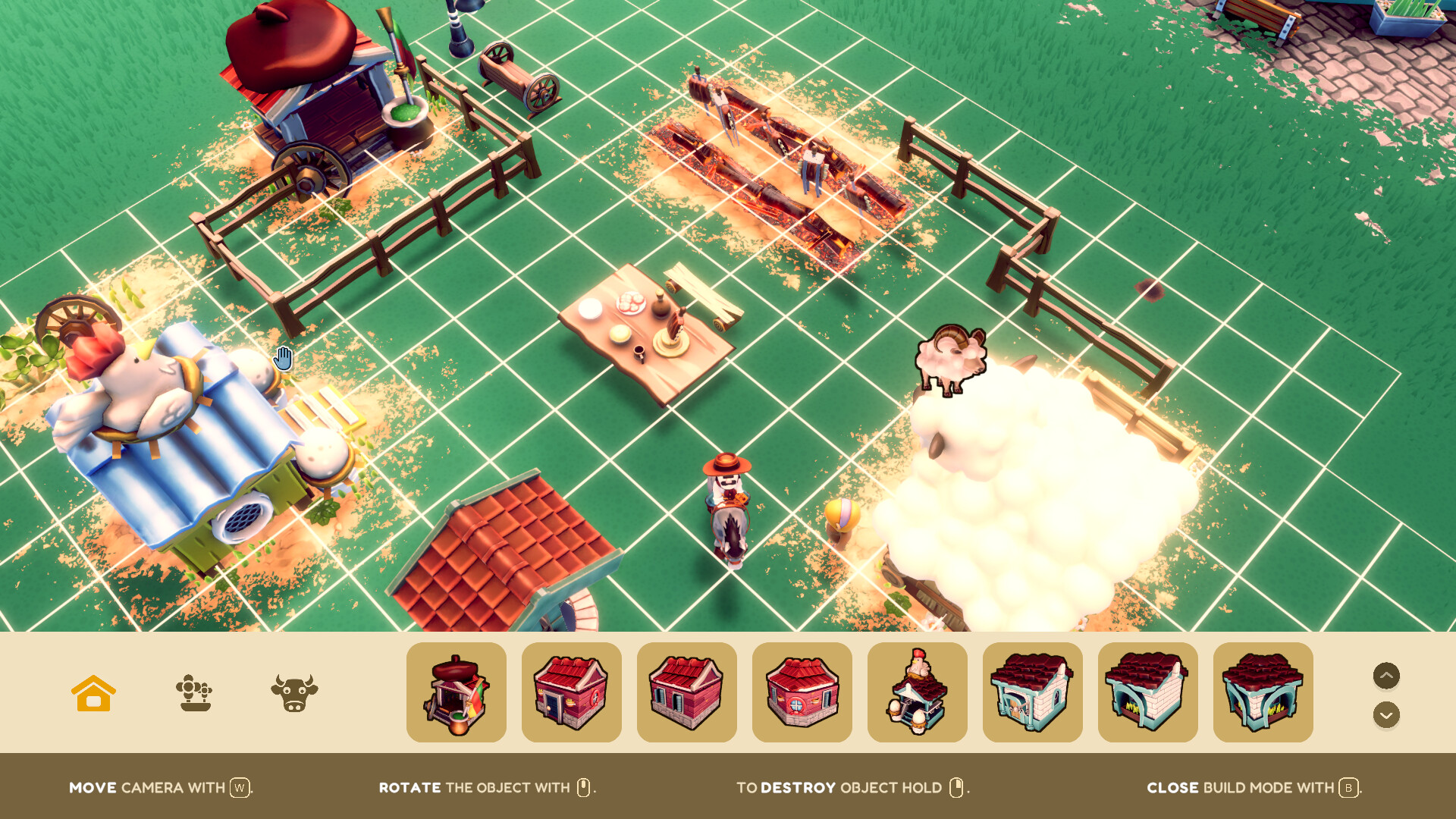 Gaucho and the Grassland screenshot 8