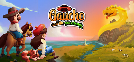 Gaucho and the Grassland Banner
