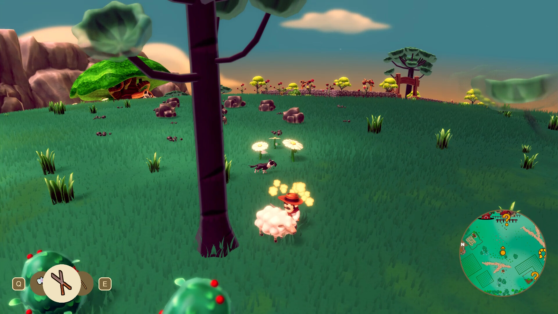 Gaucho and the Grassland screenshot screenshot 13