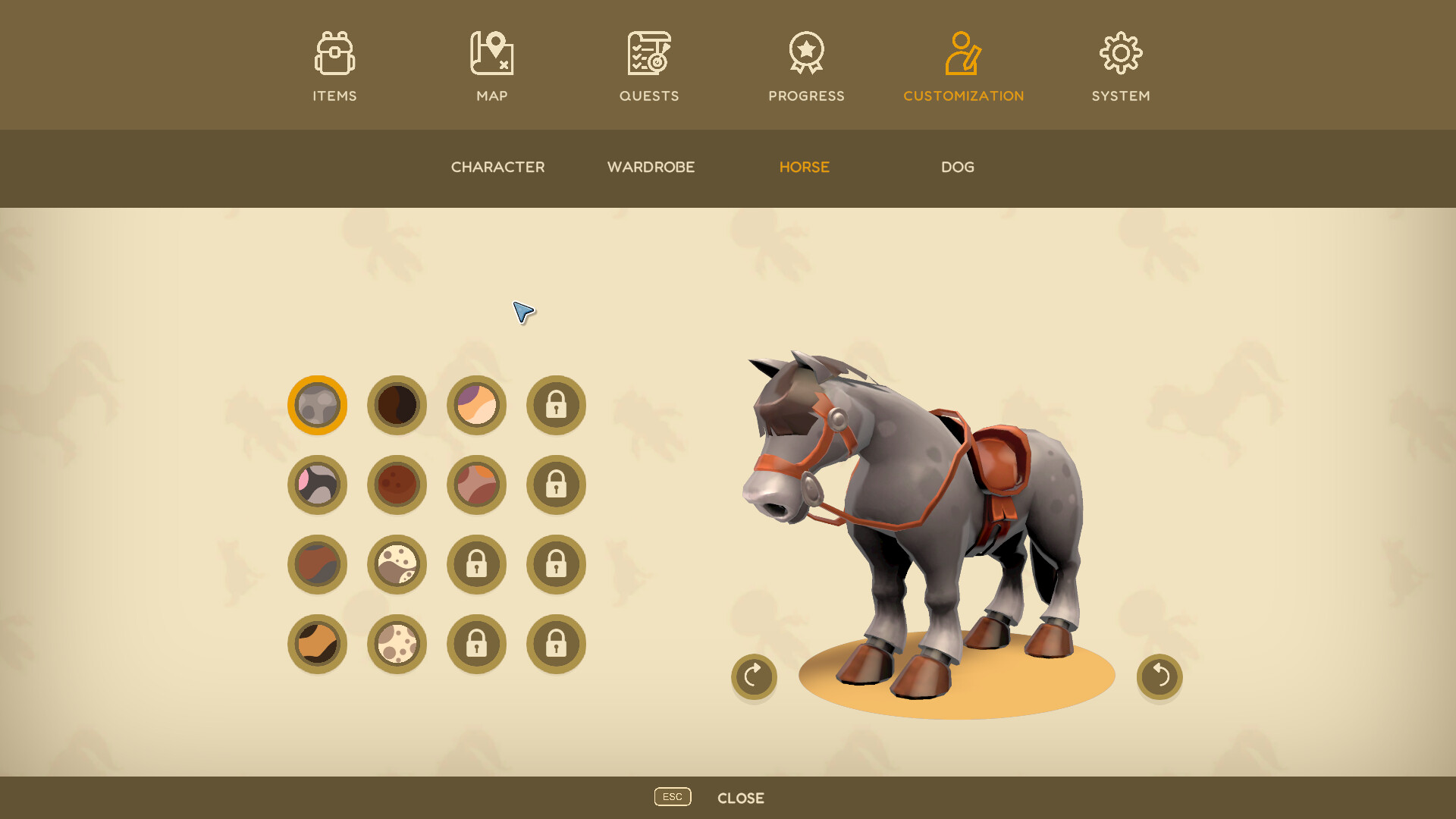 Gaucho and the Grassland screenshot 7