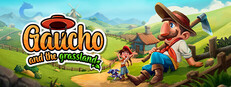 Gaucho and the Grassland cover