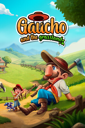Gaucho and the Grassland cover art