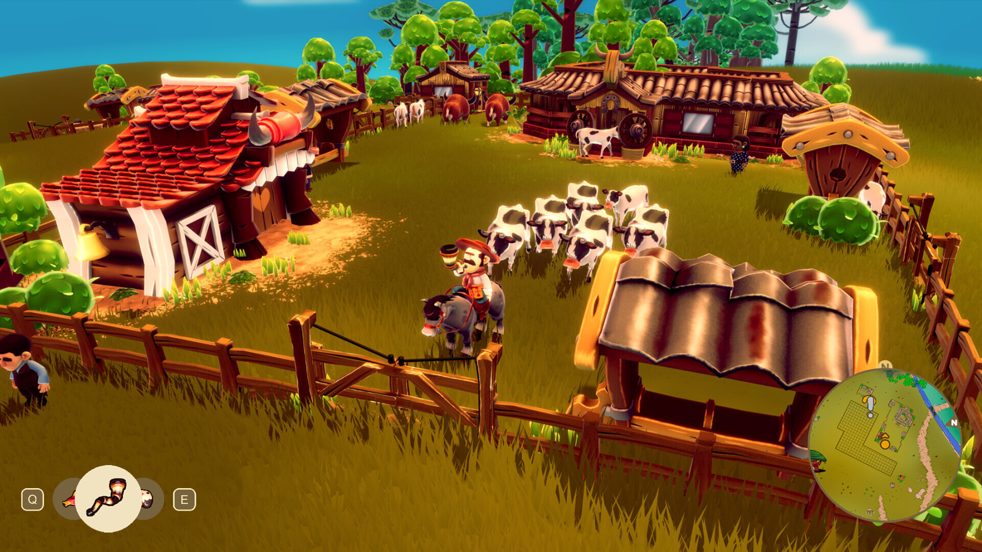 Gaucho and the Grassland screenshot 2