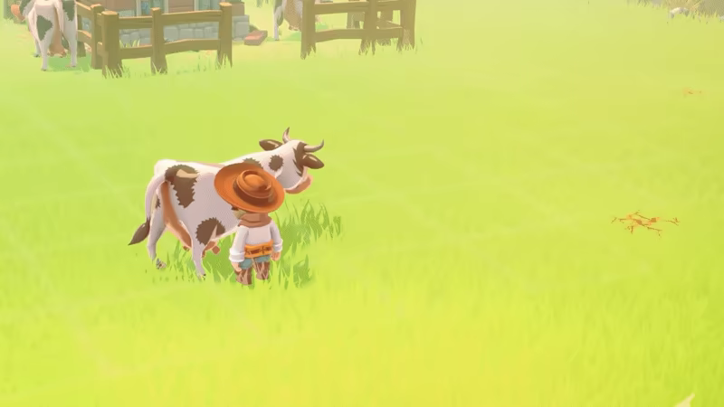 Gaucho and the Grassland video 5