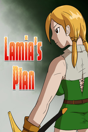 Обложка Lamia's Plan