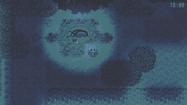 Screenshot z Lamia's Plan