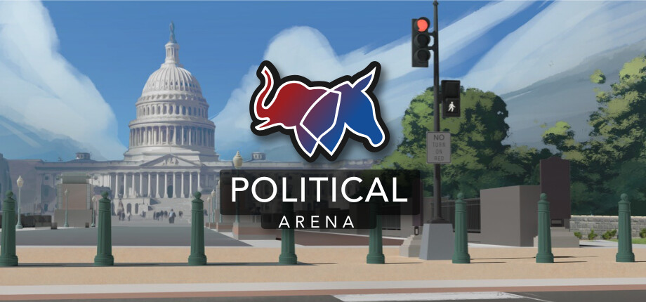 Political Arena cover art