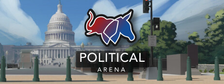 Political Arena cover art