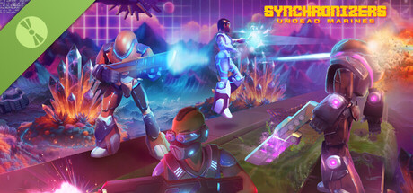 SYNCHRONIZERS: UNDEAD MARINES - DEMO