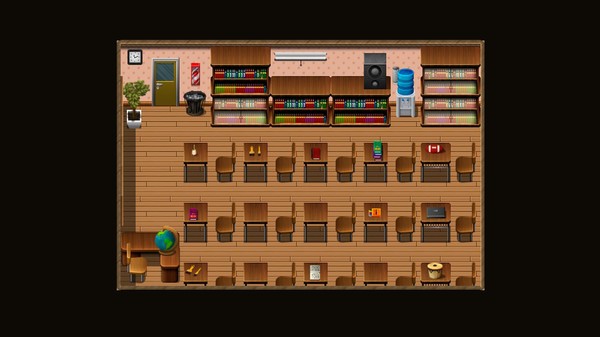 RPG Maker MZ - Modern + Study Time MZ