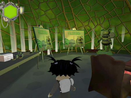 Screenshot z Insecticide Part 1