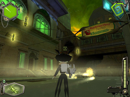 Screenshot z Insecticide Part 1