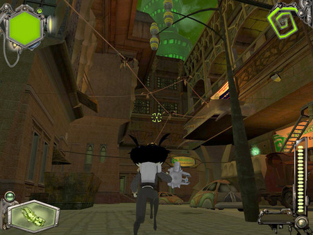 Screenshot z Insecticide Part 1