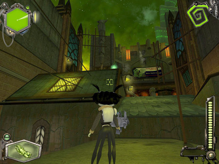 Screenshot z Insecticide Part 1